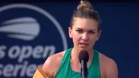 Simona Halep, deranjată de românii care au strigat „M..e PSD” în timpul meciului! Tenismena le-a transmis un mesaj dur: „Vreau să le spun două cuvinte”