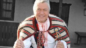 Gheorghe Turda, detalii inedite despre noua relație. Cine este femeia care i-a redat zâmbetul la 78 de ani