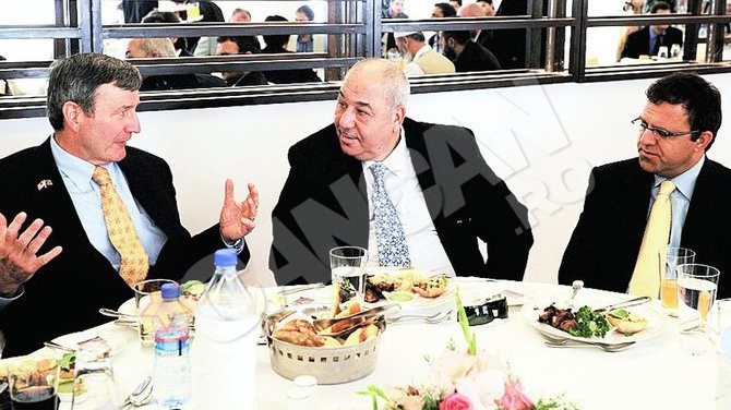 Taher a dus Marriott-ul in Afganistan