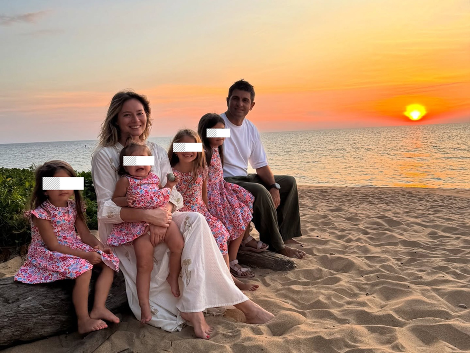 Cei doi își vor mări familia cu încă o fetiță