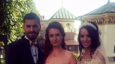 Doi foşti concurenţi de la “Mireasă pentru fiul meu” s-au căsătorit! Nunta a fost una regală