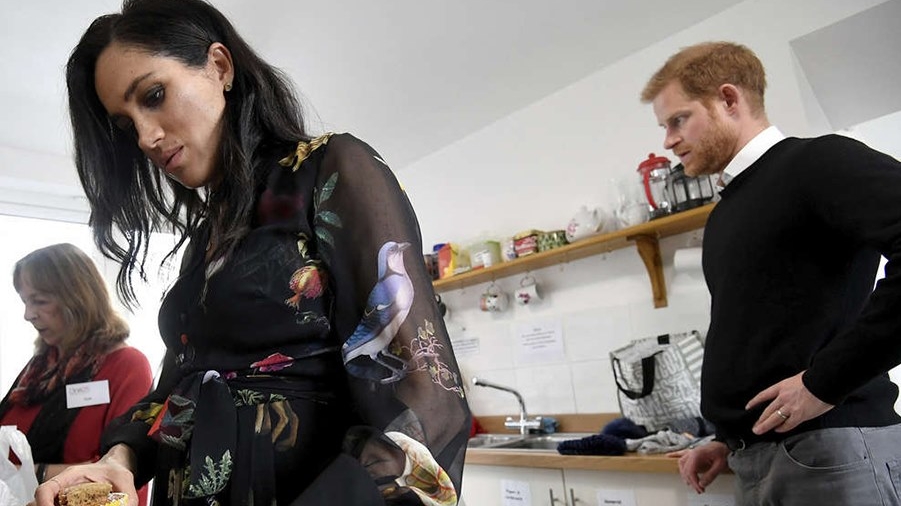 Prințul Harry și Meghan Markle divorțează?! Șoc în Familia Regală a Marii Britanii