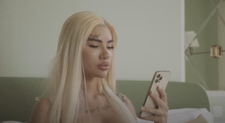 Bia Khalifa, una dintre cele mai controversate personaje (Sursă: Facebook)