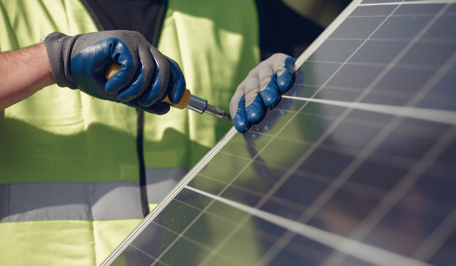 Lidl vinde panouri fotovoltaice / Foto: Pixabay