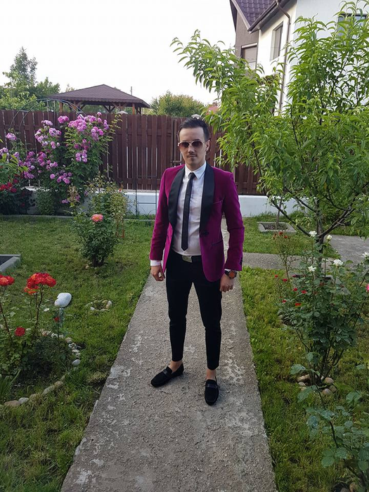 Andrei Matei s-a stins din viață la 34 de ani/ Sursa foto: Facebook
