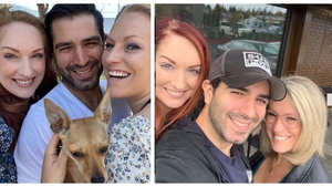 Un actor american are o relație poliamoroasă două femei: „Suntem mândri de parteneriatul nostru”