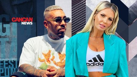 De ce nu își mai vorbesc Andreea Bănică și Alex Velea. Care ar fi „mărul discordiei” dintre nașă și fin