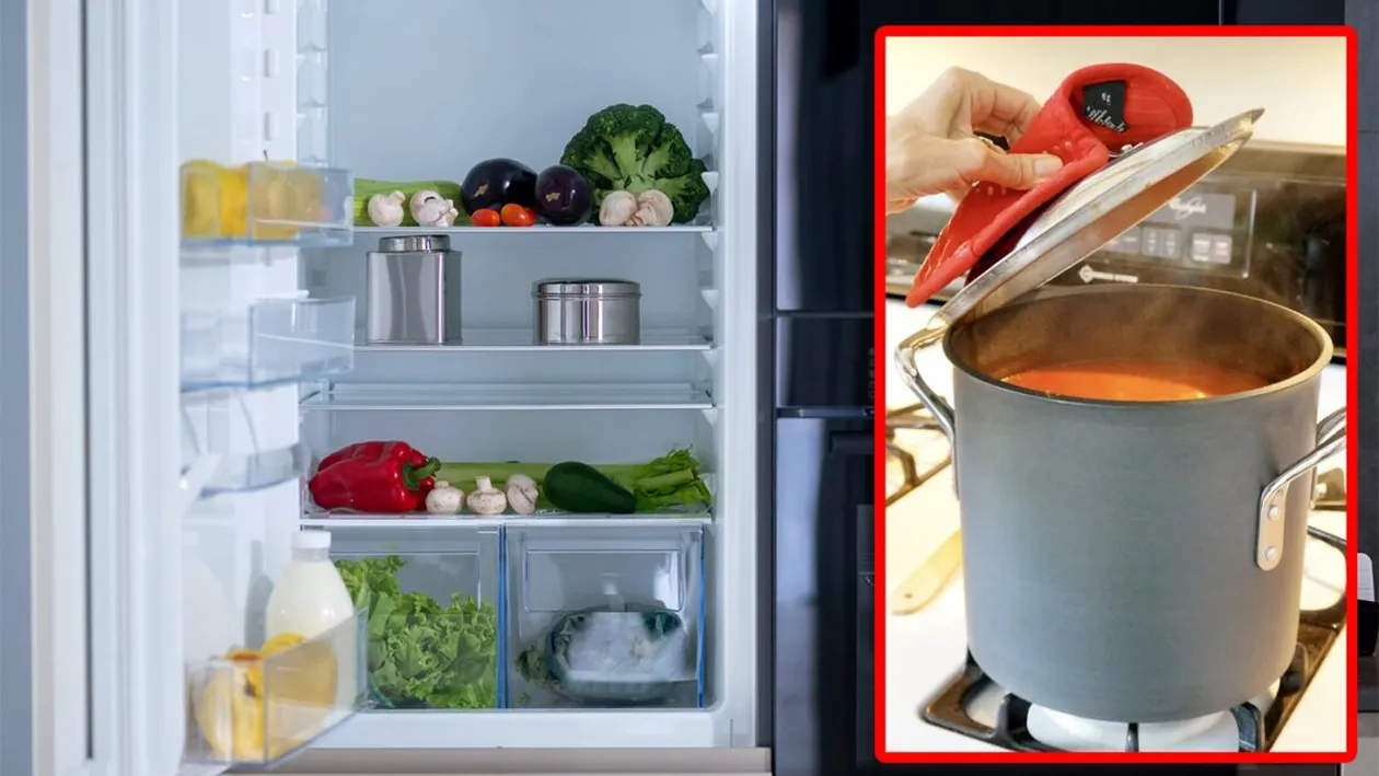 Câte zile poate fi ținută celebra ciorbă de potroace, în frigider. O poți arunca la gunoi, după această perioadă