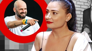 Soţia lui Nosfe vorbeşte deschis despre o nouă relaţie, la trei ani de la moartea artistului: “Eu când dau dragostea, o dau x 10”