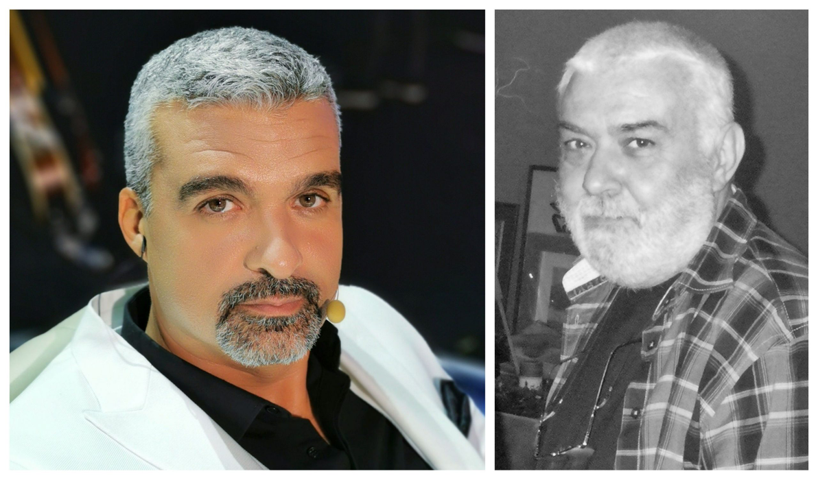 Aurelian Temișan, îngenuncheat de suferință după moartea nașului său: “Am trăit pe muchie de cuțit. Drum liniștit spre lumină”