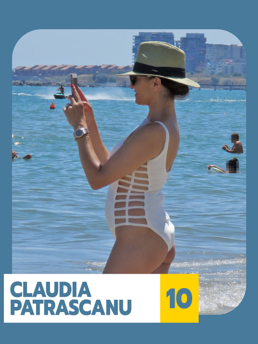 Sexy-vedetele din TOP 30 care au revoluționat arta fotografiei pe plajă! EXPLOZIV! Antonia, Lora, Jojo… Pffooaa!