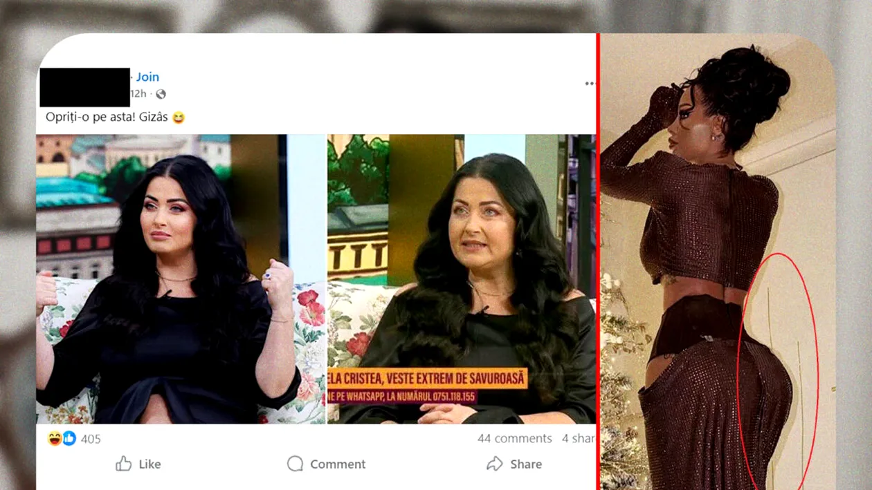 Loredana Chivu sau Gabriela Cristea, momente stânjenitoare și reacții virale. Cele mai penibile gafe ale vedetelor în 2025. De râs și de povestit și în 2026