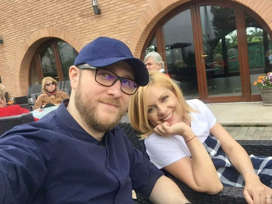 Ana Georgia a rostit primul cuvânt. Simona Gherghe a filmat tot. Ce a spus micuța
