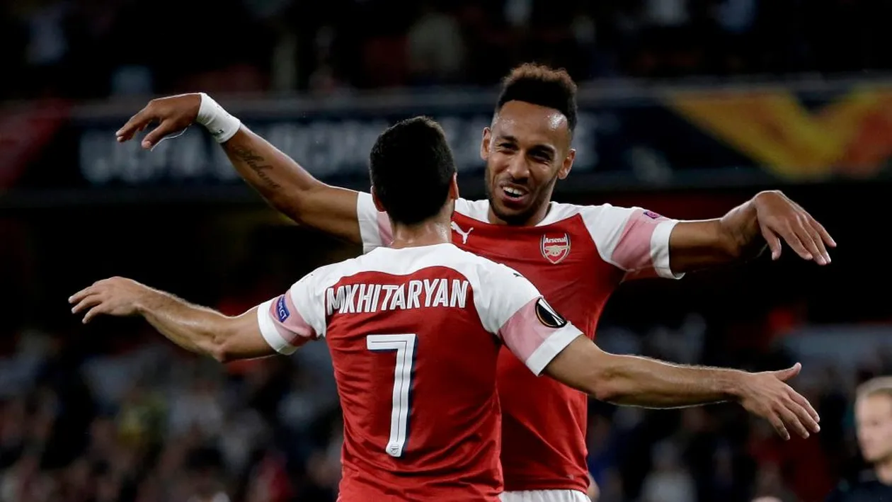 Pariurile zilei» Profităm pe partidele din UEFA Europa League! Aici, setul de zece selecții pentru ziua de joi