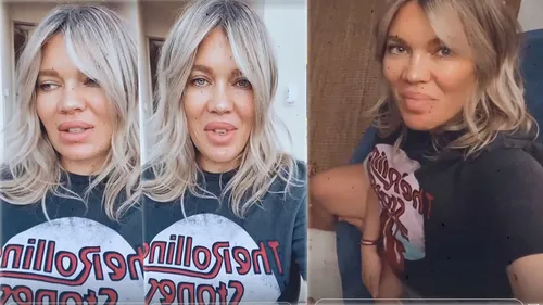 Gina Pistol, în lacrimi la TV după ce jurații de la Chefi la Cuțite i-au făcut o surpriză: “Mai este puțin și gata, o să avem o nepoțică”