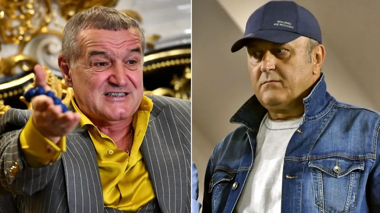 Război între milionari! Gigi Becali, “înțepat” de Dan Șucu: “Nu ajungeam la 300 de milioane de euro dacă...”