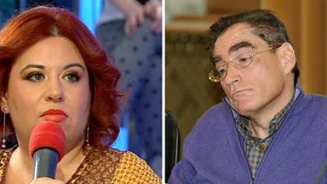 Oana Roman era într-o situaţie disperată şi i-a cerut bani tatălui ei. Petre Roman a refuzat-o. ”Am bani, dar...”
