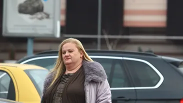 “Regina vinului”, in inspectie la mall! A studiat piata, dar n-a cumparat nimic!