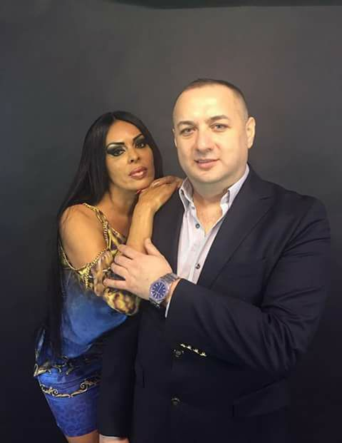 Leo de la Strehaia și Dana Criminala