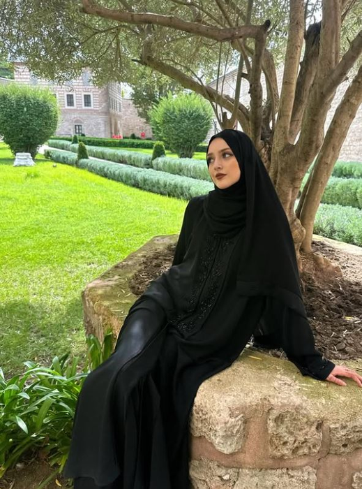 Qadira Ahmed/ sursă foto: Instagram