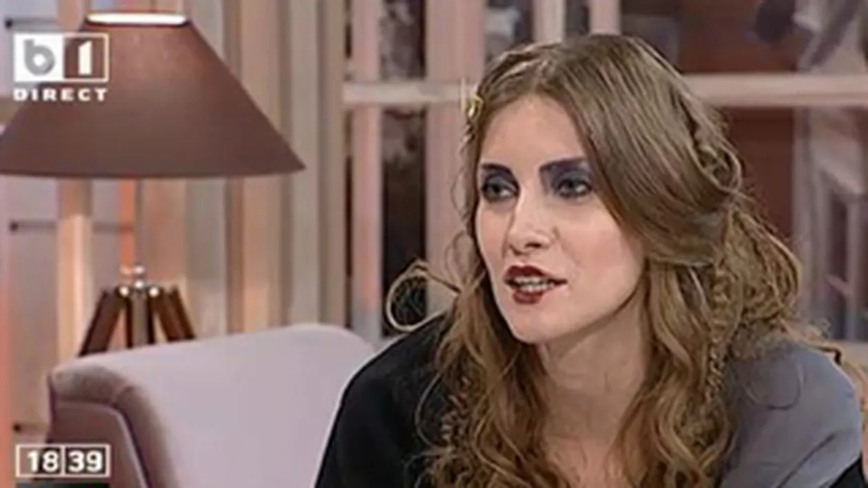 Iulia Albu, scandal in direct cu Alin Galatescu! Haideti, domnule Galatescu, sa nu fim penibili