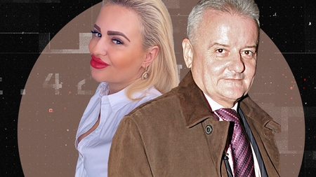 Fosta iubită dă din casă! Ce nebunii făcea cu Irinel Columbeanu. ”Sforăie cu p@#$ sculată!” + Cum e Iri la pat?