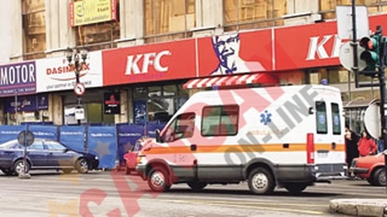 O urgenţa la fiecare doua minute