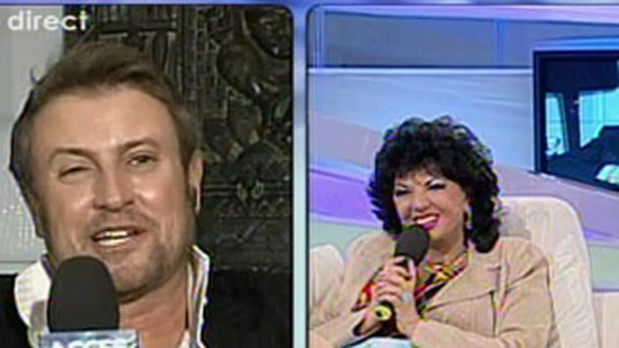 Carmen Harra: Catalin Botezatu va mai avea un copil