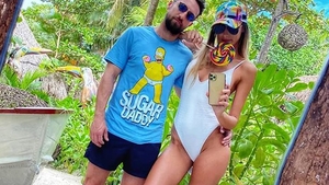 Detaliul intim despre Miss Funduleț! Ce poreclă are, de fapt, iubita lui Dani Oțil