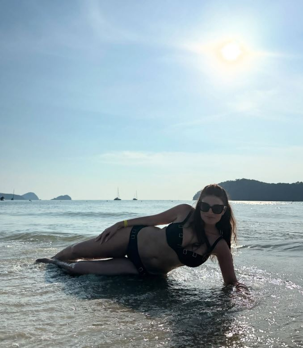 Ioana Ginghină/ sursă foto: Facebook @IoanaAndrea
