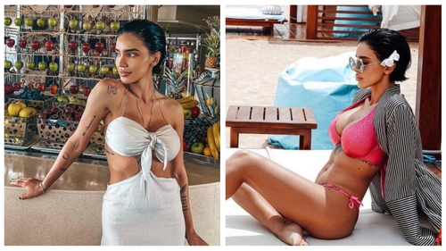 Cum s-a afișat Adelina Pestrițu pe Instagram, după ce s-a speculat că ar fi însărcinată pentru a doua oară