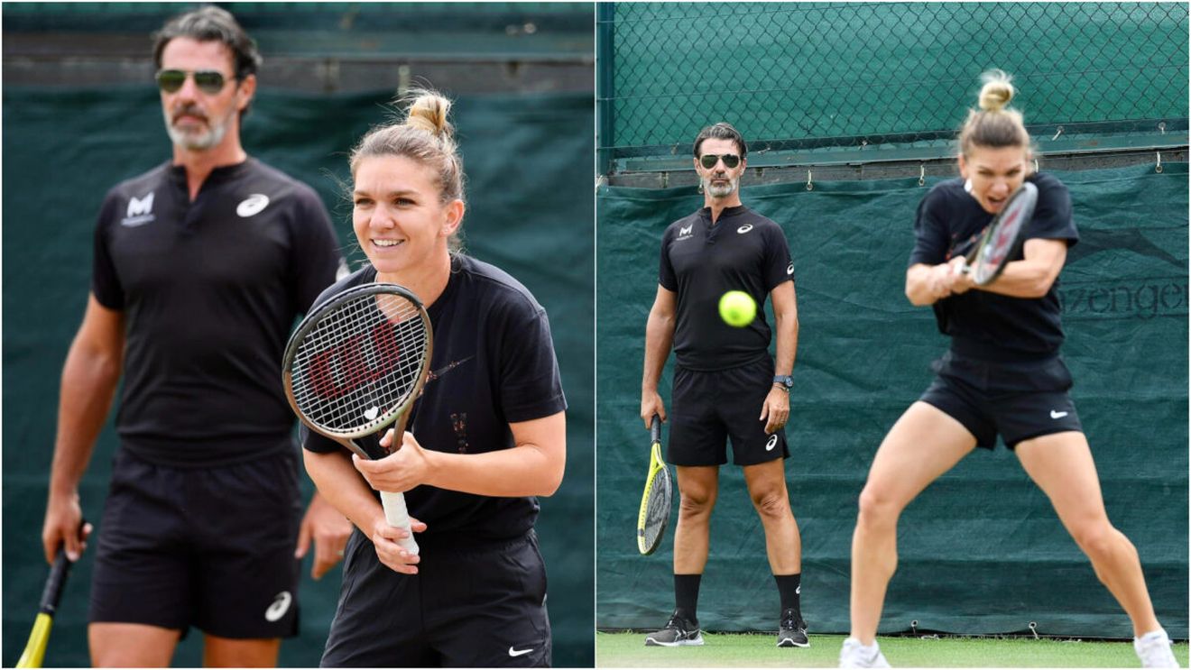 Schimbare radicală pentru Simona Halep. În ce țară a plecat și cu cine se antrenează de când s-a rupt de Patrick Mouratoglou