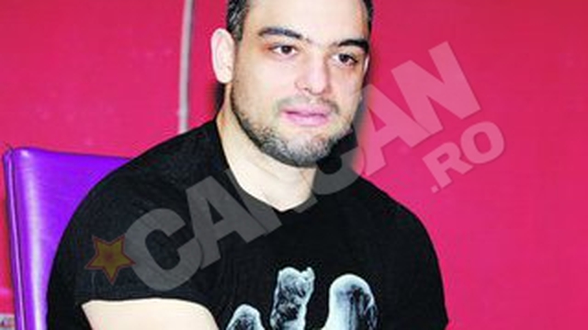 Oncescu, salvat de la moarte in ultima clipa! Campionul mondial la skanderbeg a fost operat de urgenta