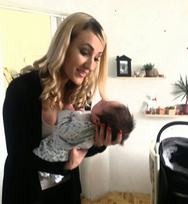 Loredana, fosta iubita a lui Hamude de la Insula Iubirii, s-a căsătorit și urmează să devină mamă