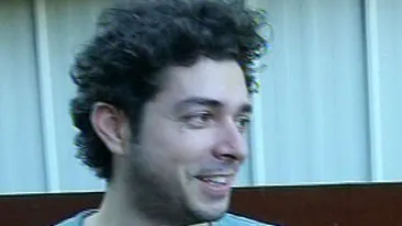 Marius Moga s-a indragostit de o romanca: Inima mea bate nebuneste