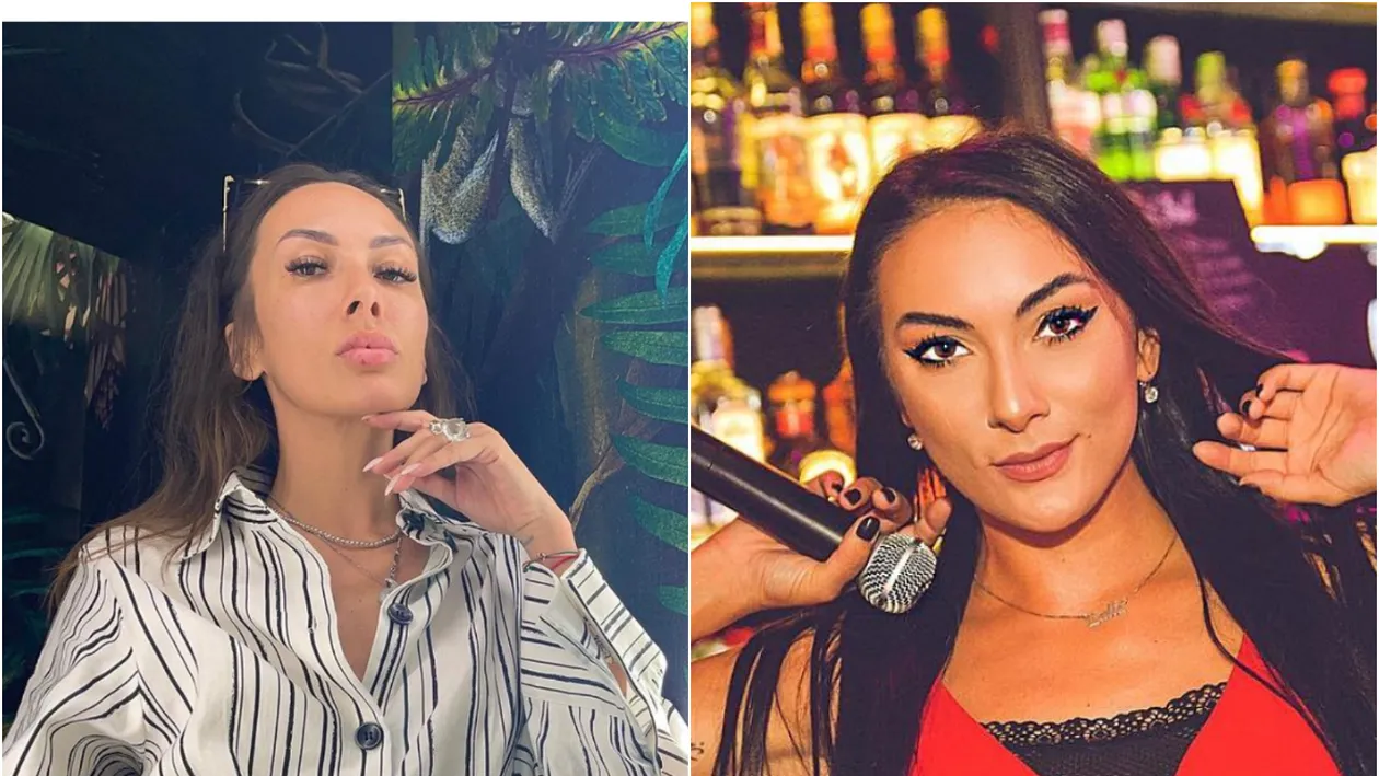 Au apărut ultimele imagini cu Dj Lalla în viață! Ce se observă la ea în timp ce se îndrepta spre plajă