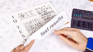 Cel mai scurt test IQ, care i-a înnebunit pe români în februarie. Conține doar 3 întrebări