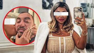 Am găsit-o pe blonda lui Pescobar din Viena. Cu ea a tradus-o pe iubi