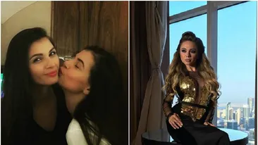 Ramona Gabor, în România după ce a aflat că prietena ei, Anastasia Cecati, a fost ucisă de soțul său. Primele imagini cu sora Monicăi Gabor