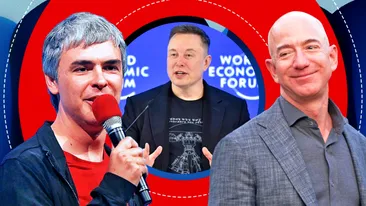 Cine sunt cei mai bogați 10 oameni din lume în acest moment? Clasamentul miliardarilor se schimbă zilnic