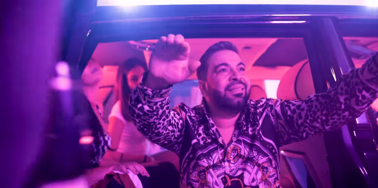 Florin Salam, un artist celebru