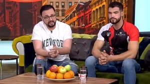 Surpriza de proporții la Pro TV! Iancu Sterp revine la Survivor România? Anunțul făcut în emisiunea lui Cătălin Măruță