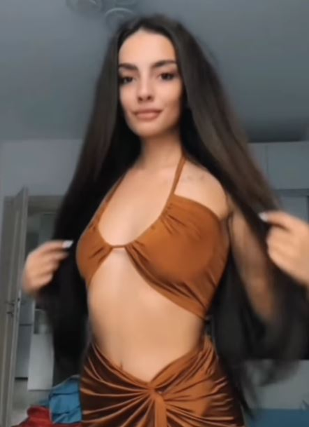 Daiana Prodan, concurenta de la Insula iubirii 2024/ sursă foto: captură video Instagram