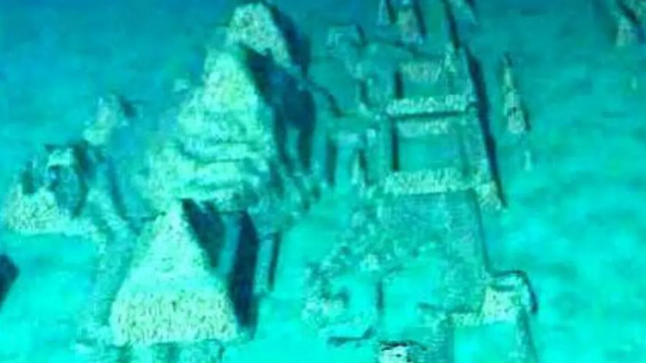 Descoperirea care ar putea schimba tot ce știm despre istoria omenirii. A fost găsit un oraș întreg, vechi de 6.000 de ani, în adâncuri