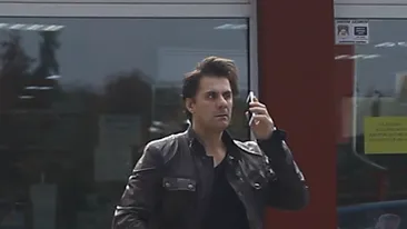 Ca boierii aia mari! Un ravnit burlac de la noi si-a luat argat, sa-i care plasele!