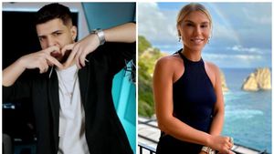 Ce i-a transmis Babasha Corinei Bud, după ce artista l-a criticat pentru episodul Coldplay: „Dumnezeu are grijă de toată lumea”