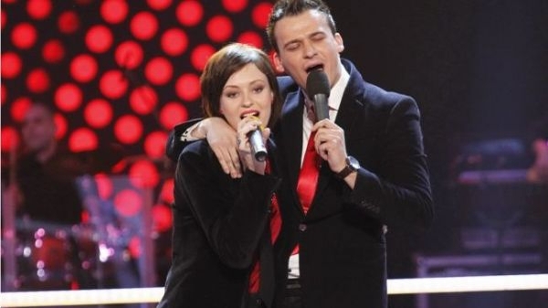 Monica Anghel a rămas dezamăgită după un duet de la "Vocea României"! Vezi ce nu i-a plăcut!