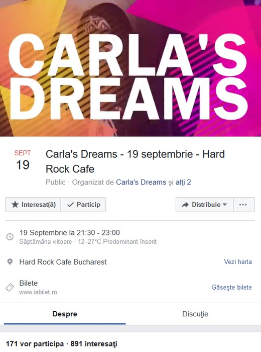 Carla’s Dreams, reacție surprinzătoare după ce a fost pozat fără mască de paparazzii CANCAN.RO