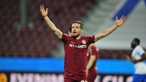 Chipciu, reprimit în lot de campioană: „Mi-am cerut scuze!”