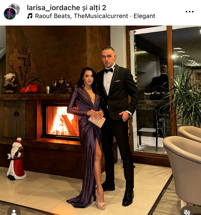Ce surpriză emoționantă i-a făcut sportivul Larisei Iordache: Are legătură cu mama ei Sursa: Instagram.com/larisa_iordache